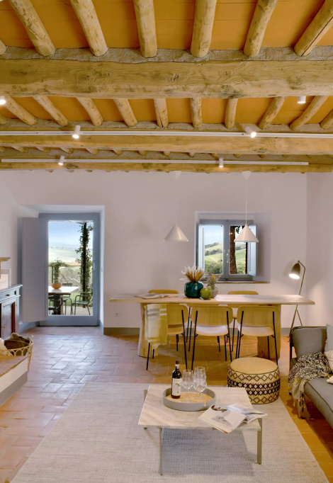 View of Discover Italy's Luxury Off-the-Grid Homes: Villas and Activities
